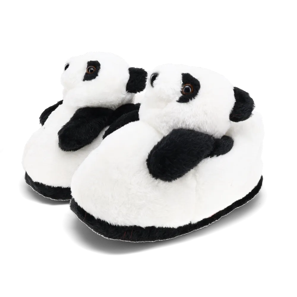 Panda Slippers