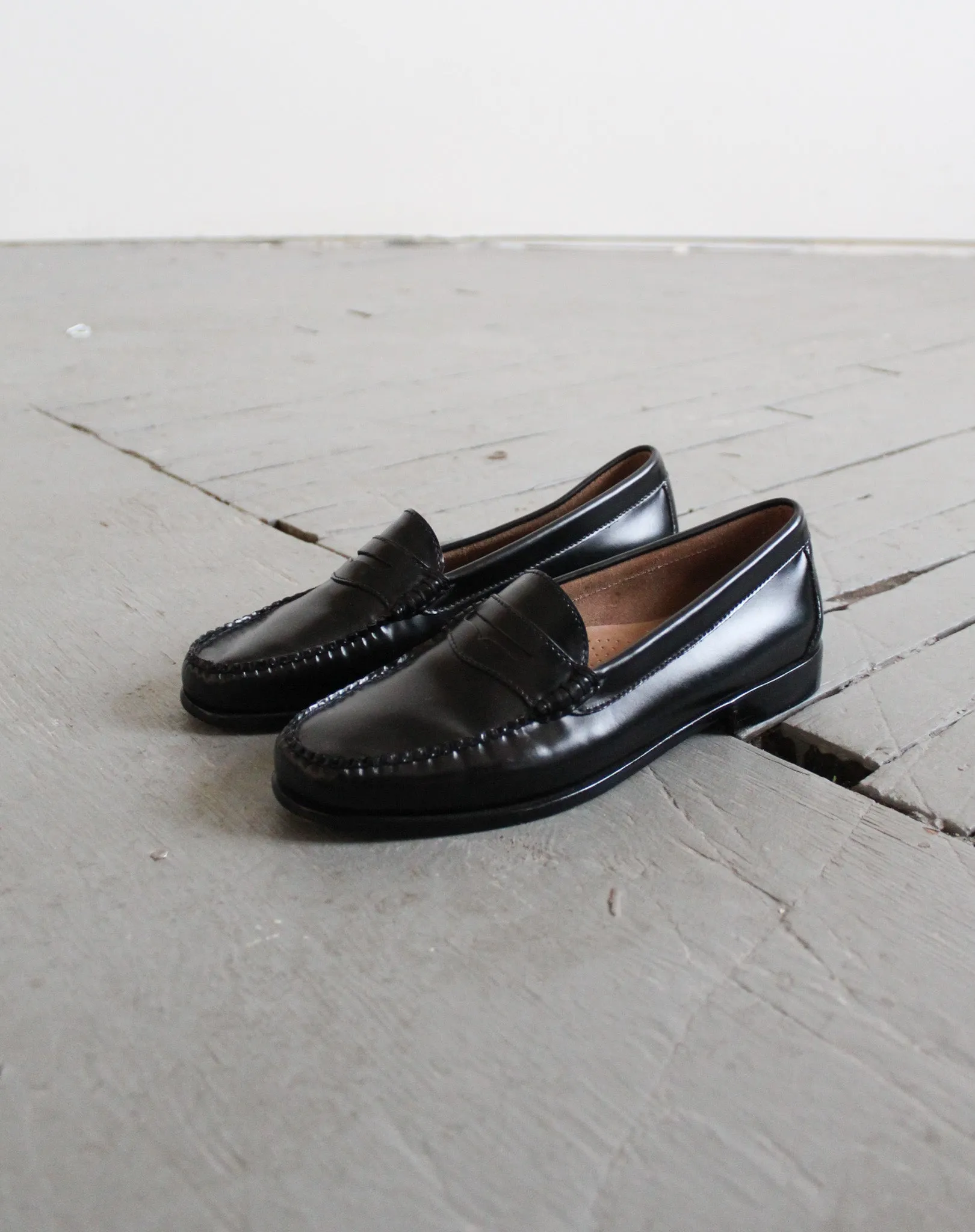 patent leather loafers size 9