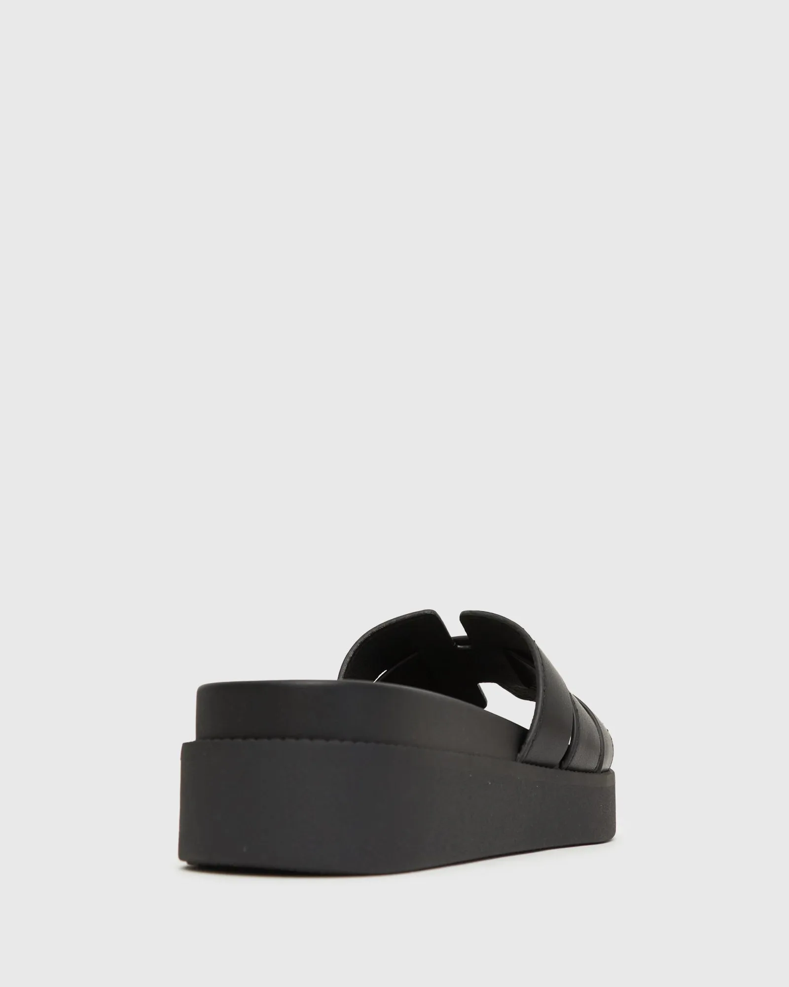 PRE-ORDER REECE Platform Slide Sandals