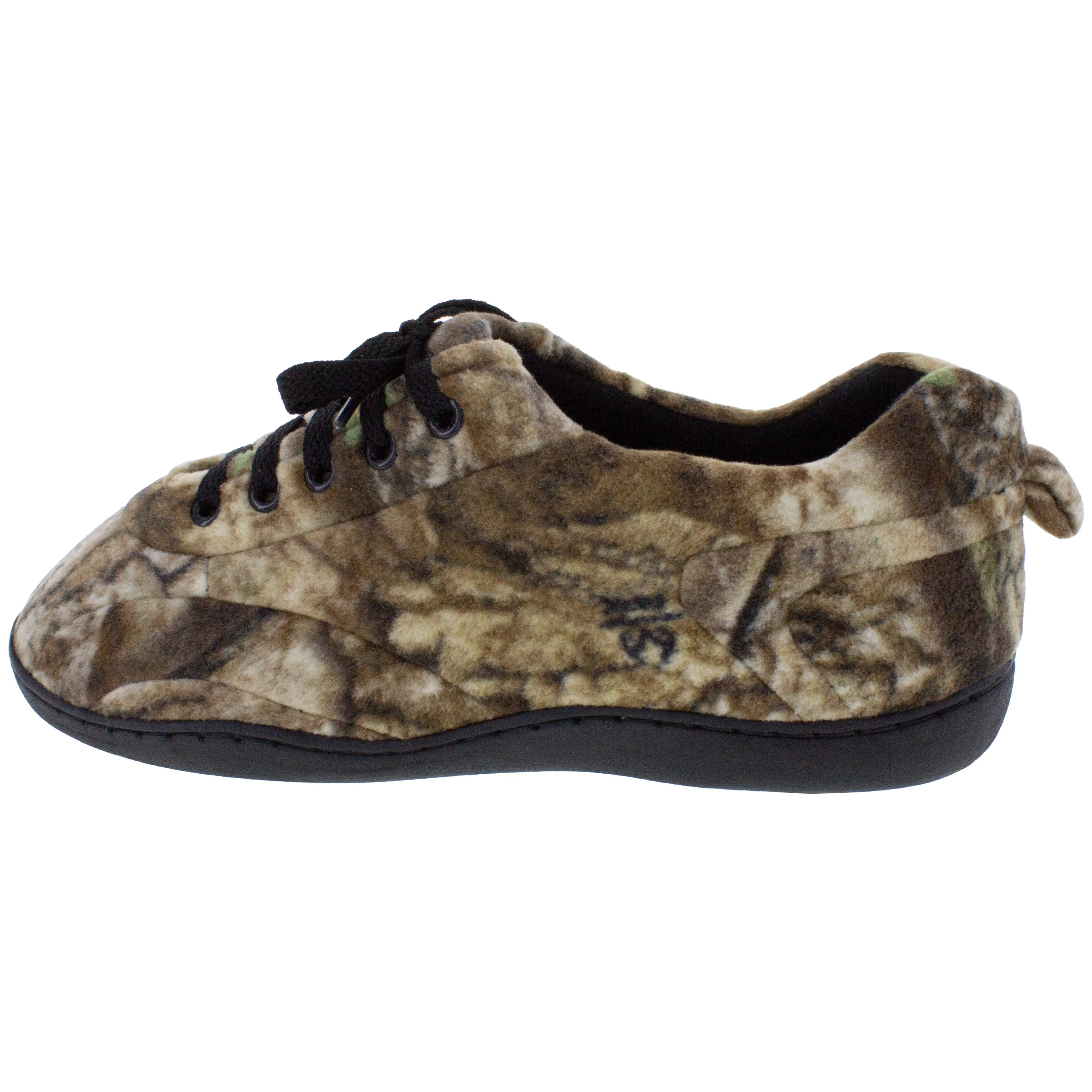 Realtree ComfyFeet All Around Rubber Soled Slippers