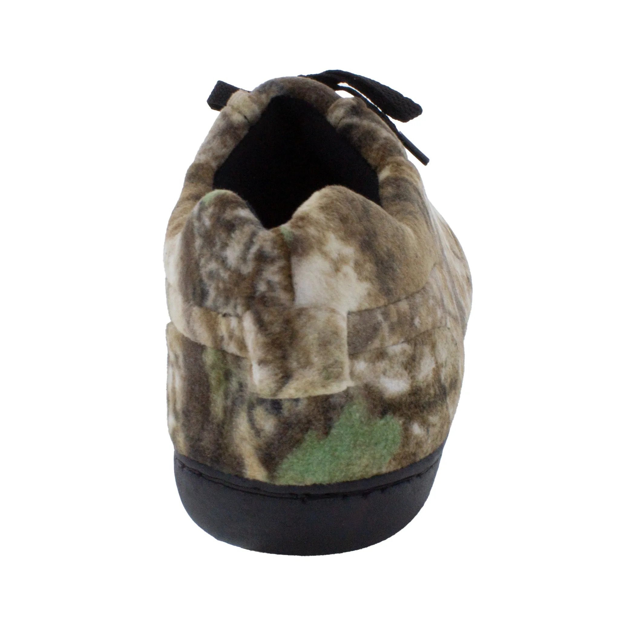 Realtree ComfyFeet All Around Rubber Soled Slippers