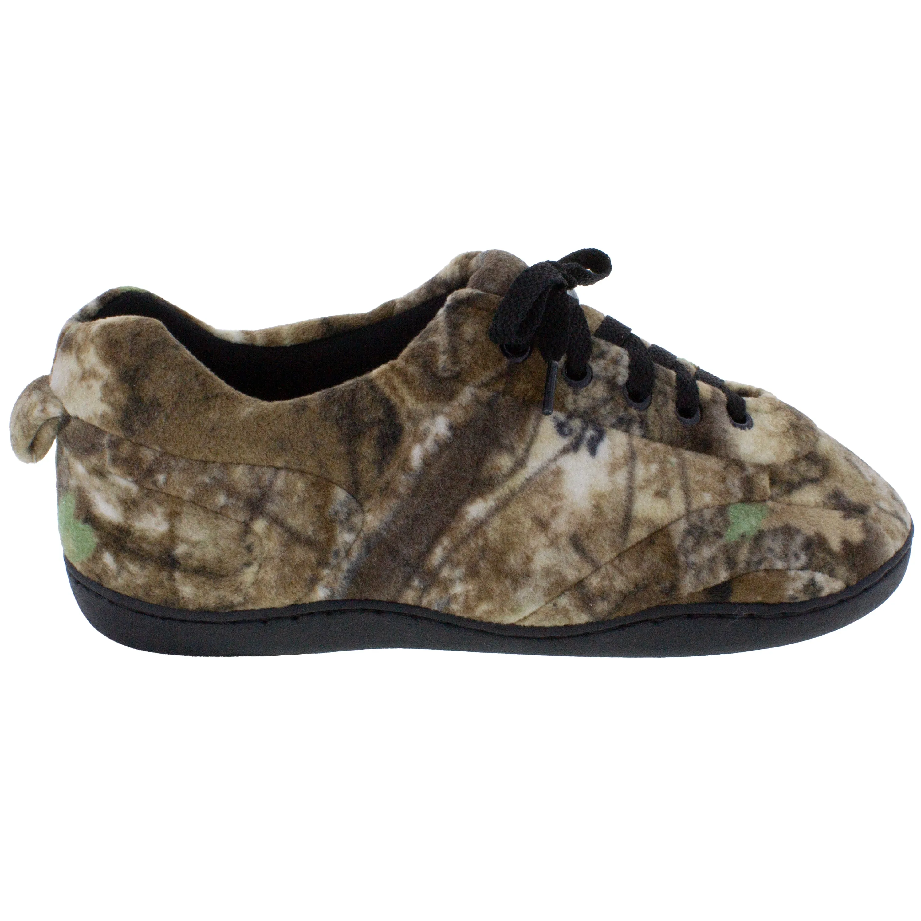 Realtree ComfyFeet All Around Rubber Soled Slippers