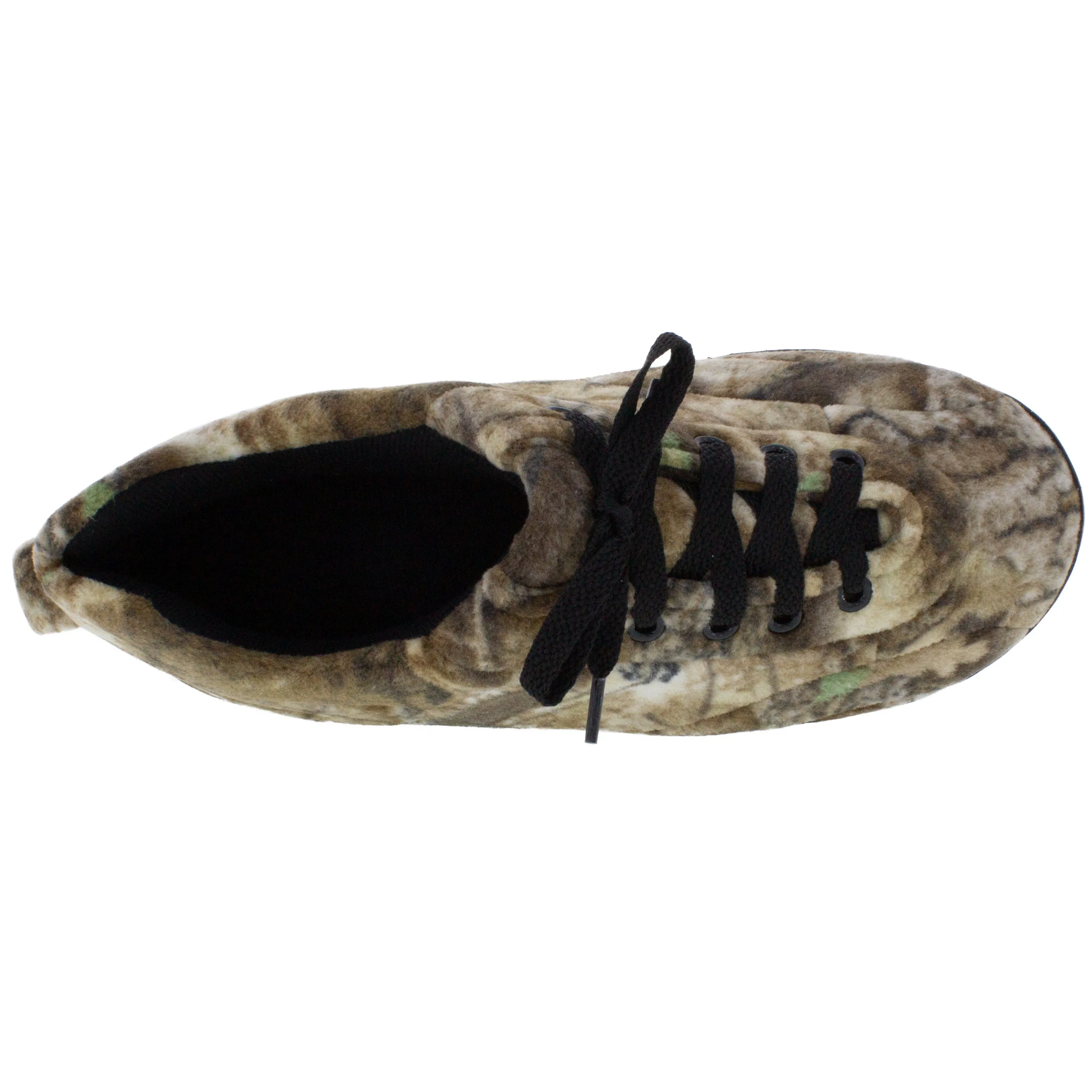 Realtree ComfyFeet All Around Rubber Soled Slippers