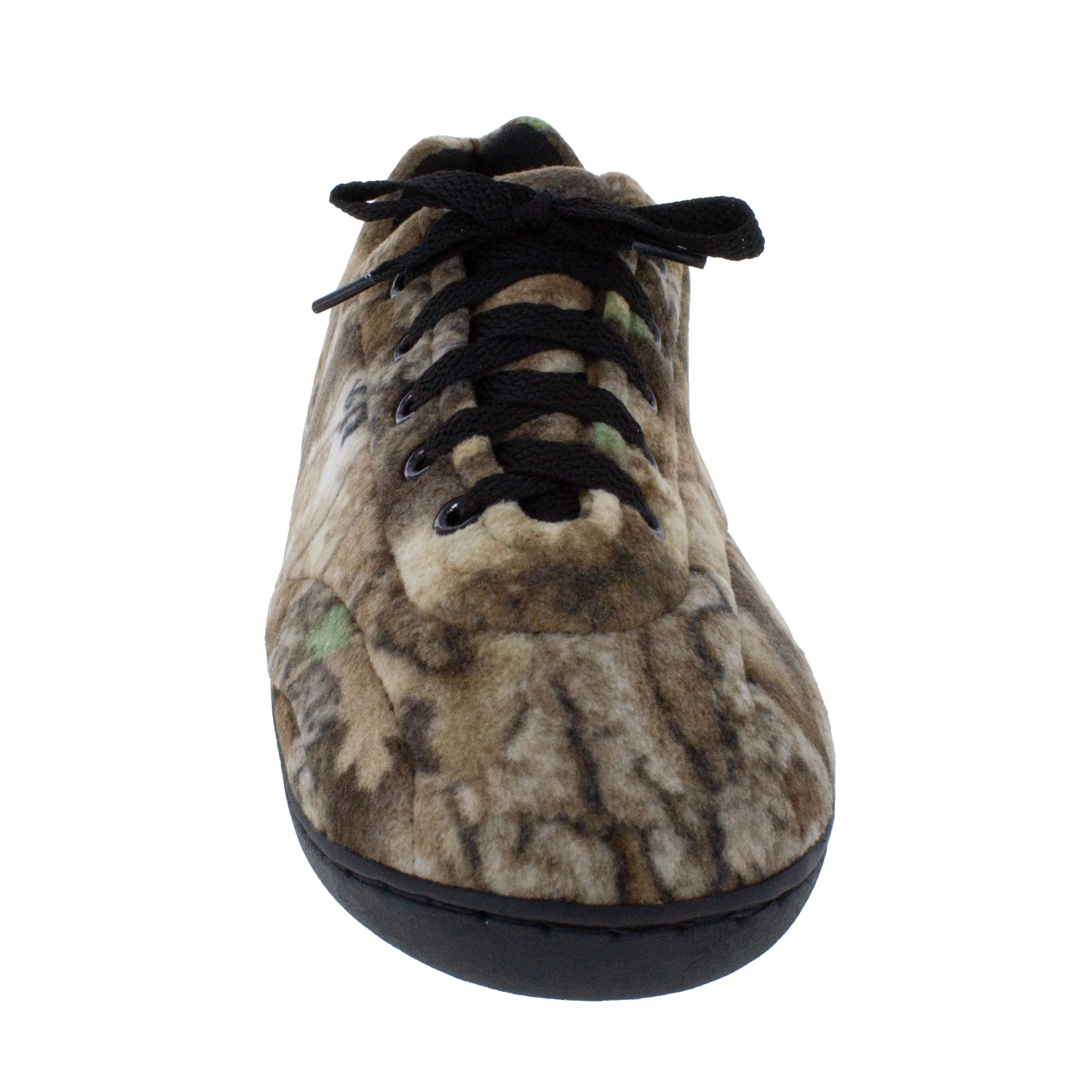 Realtree ComfyFeet All Around Rubber Soled Slippers