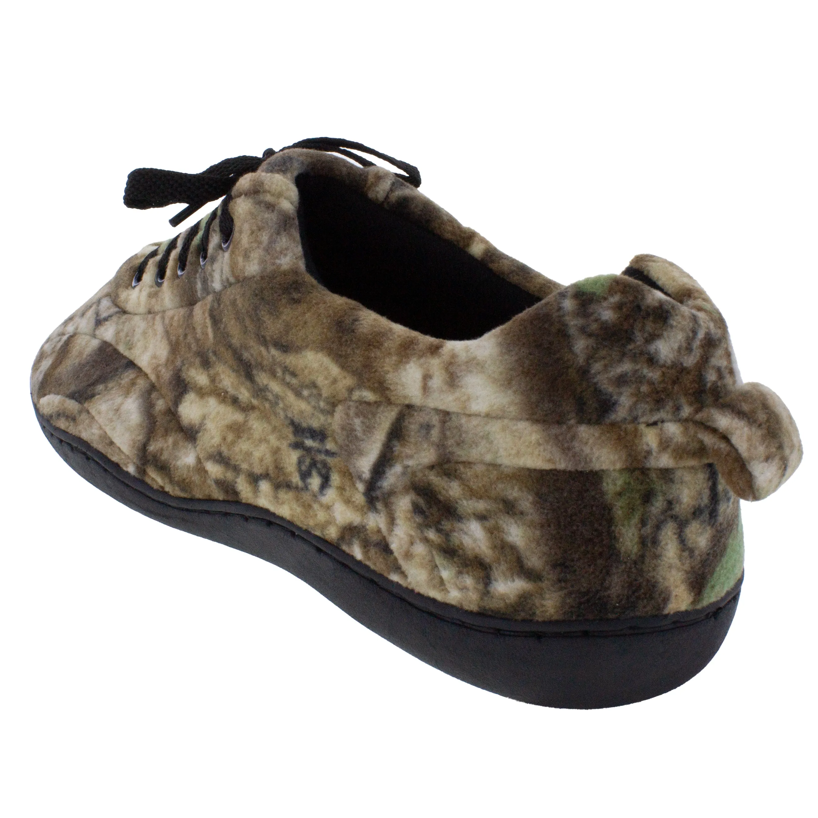 Realtree ComfyFeet All Around Rubber Soled Slippers