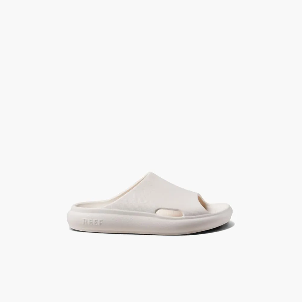 Reef Kids Rio Slide - Whisper White