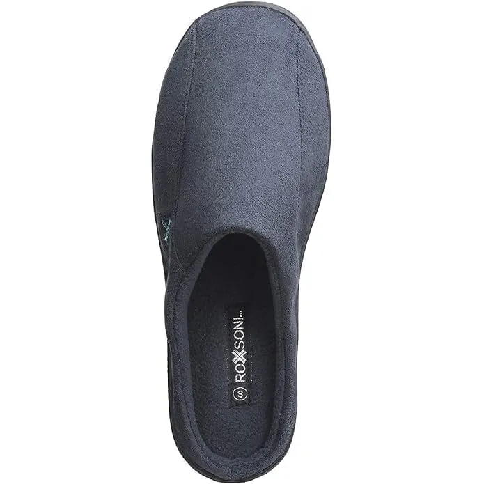 Roxoni Men's Memory Foam House Slippers