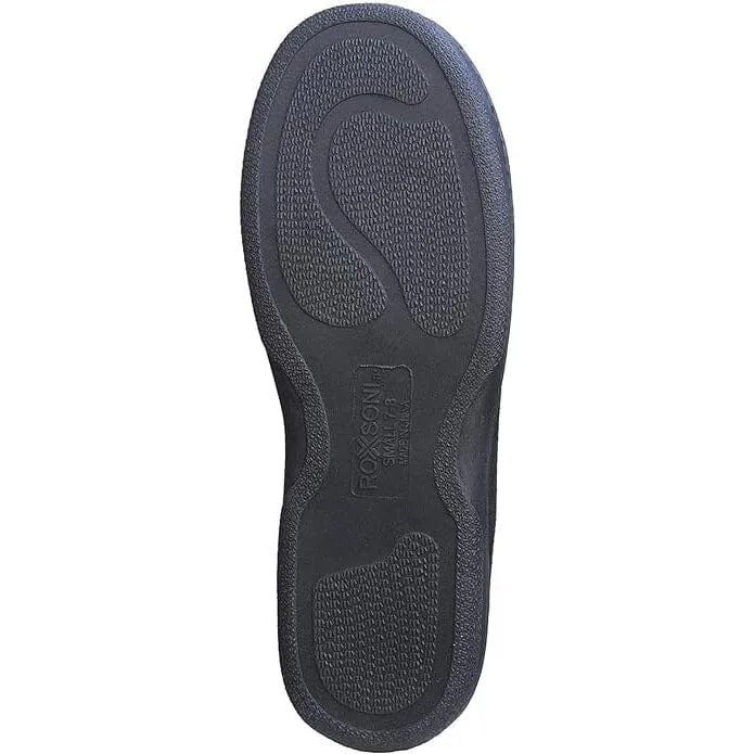 Roxoni Men's Memory Foam House Slippers