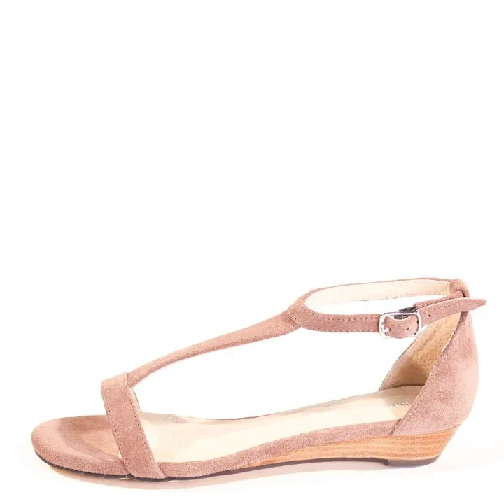 Samira T-Strap Sandals