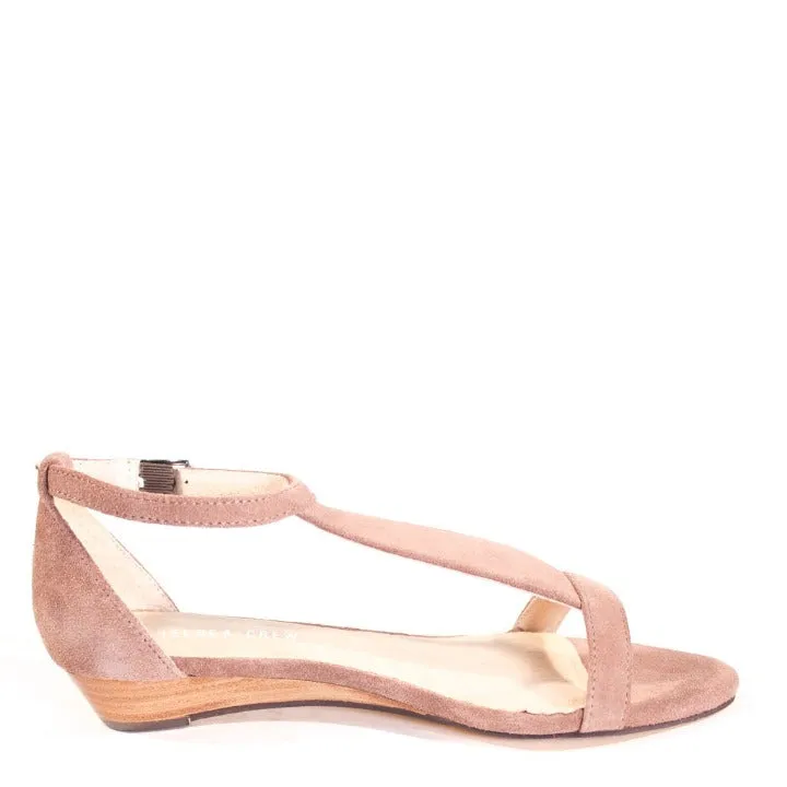 Samira T-Strap Sandals