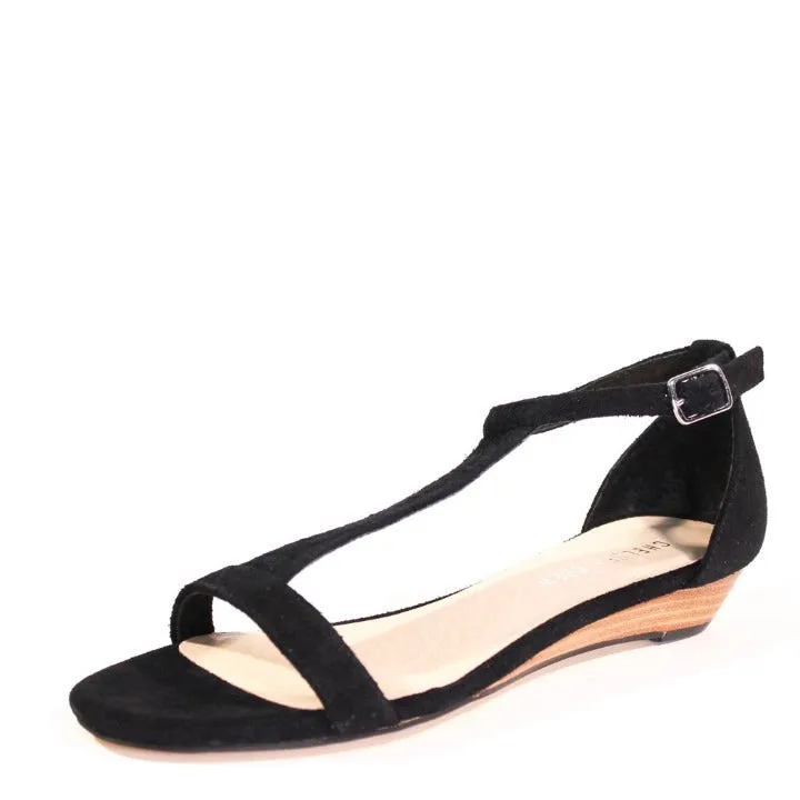 Samira T-Strap Sandals