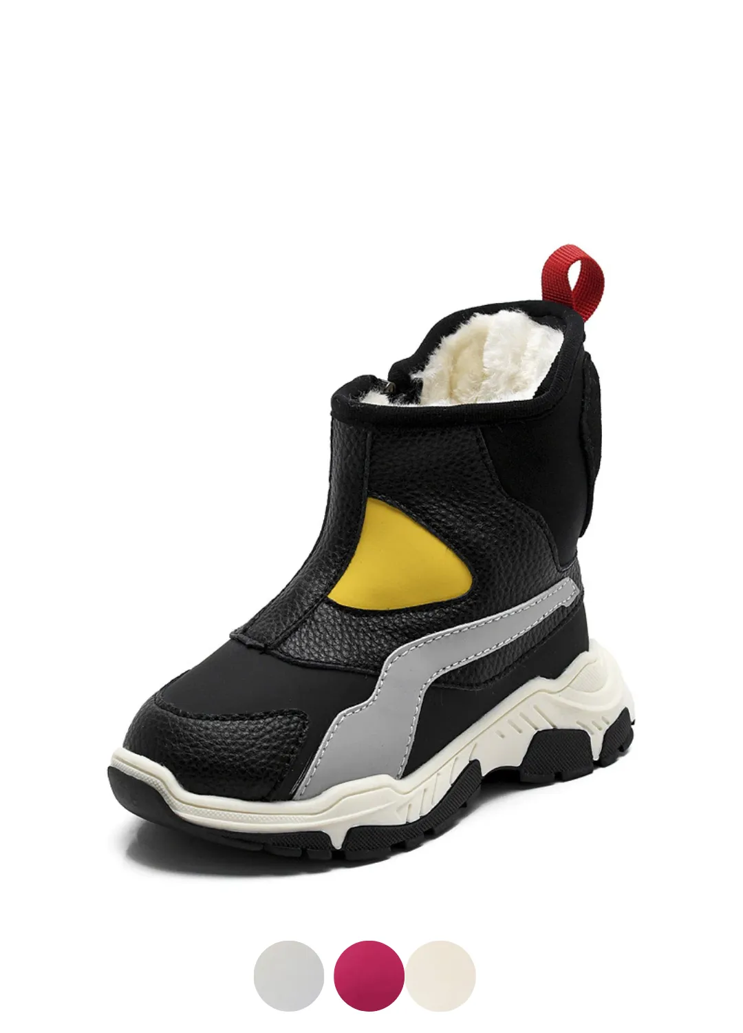 Sanchez Boys' Snow Boot