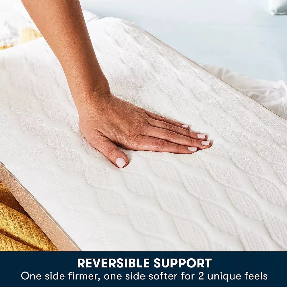 SERTA - Align & Revive Gel Memory Foam Pillow