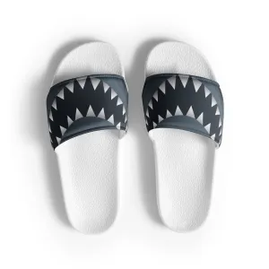 Shark Bite Men's Sandals (Slides)