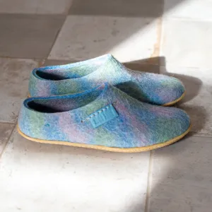 Slip-On Slippers SEMI-Mix