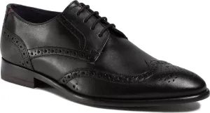 Ted Baker Brogue Shoes | Black