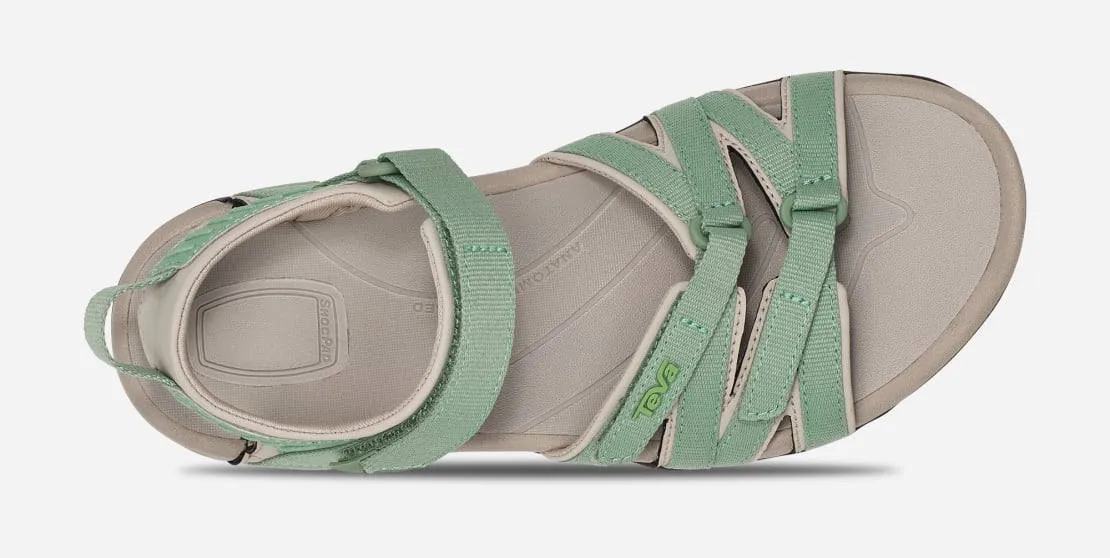 Teva Womens Tirra Basil