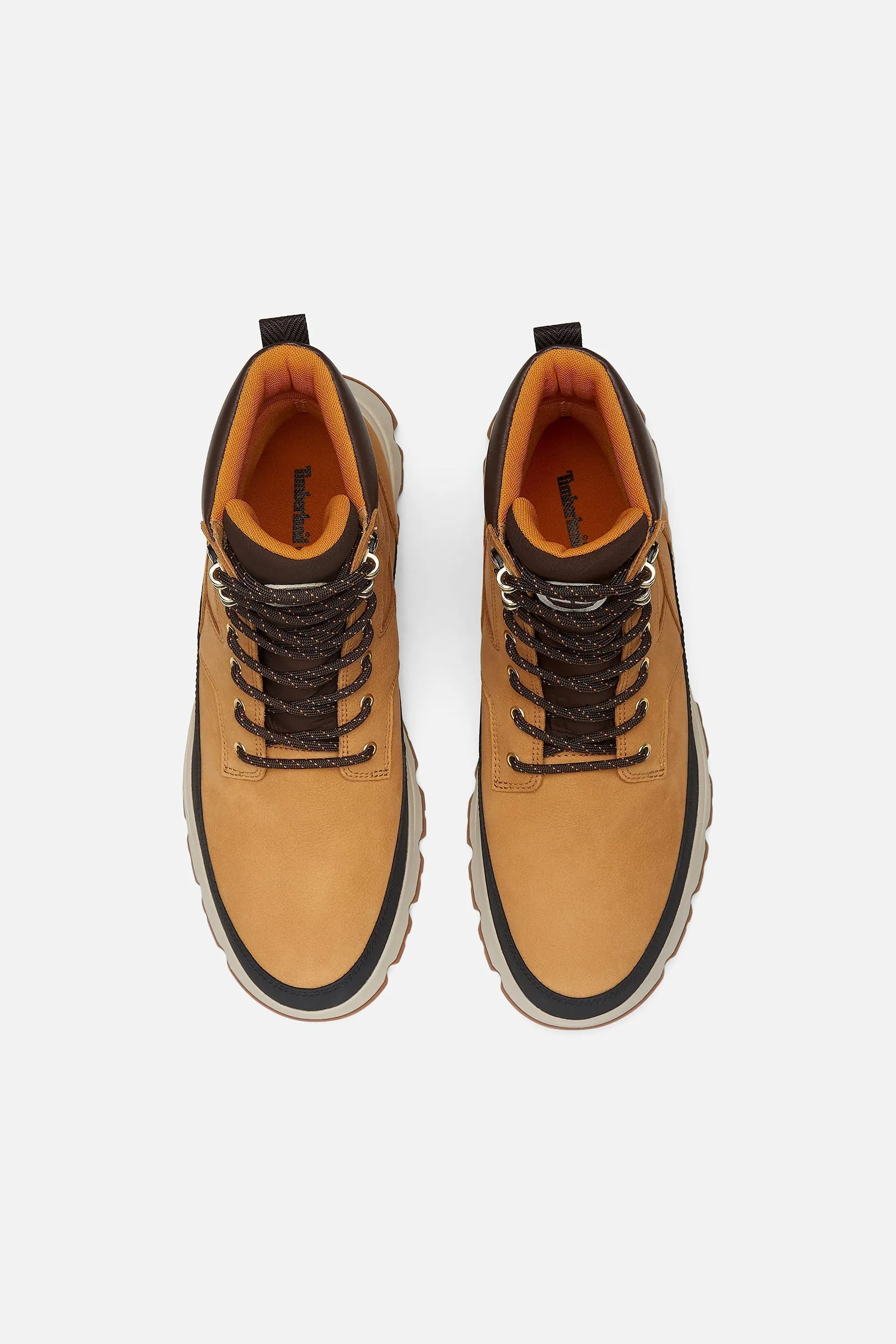 Timberland Originals Ultra Mid Lace Up Waterproof Boot