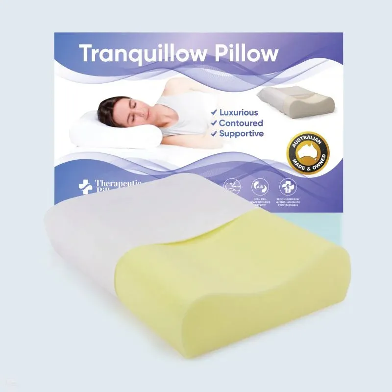 Tranquillow Contoured Pillow