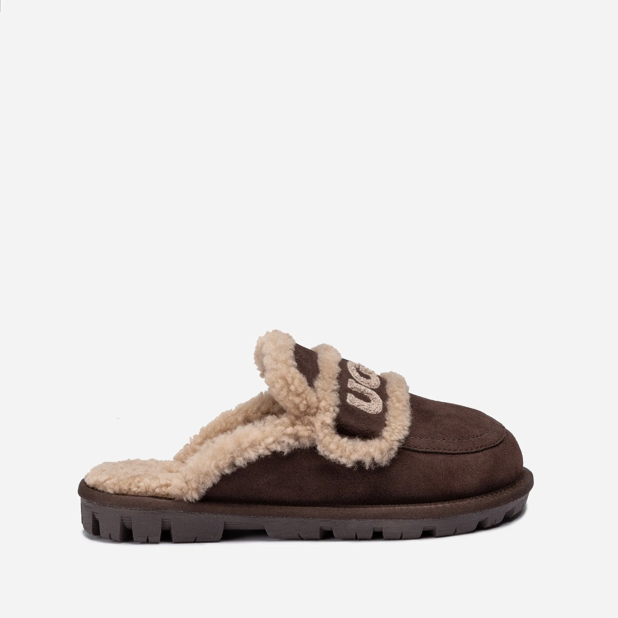 Ugg Violet Shearling Slipper