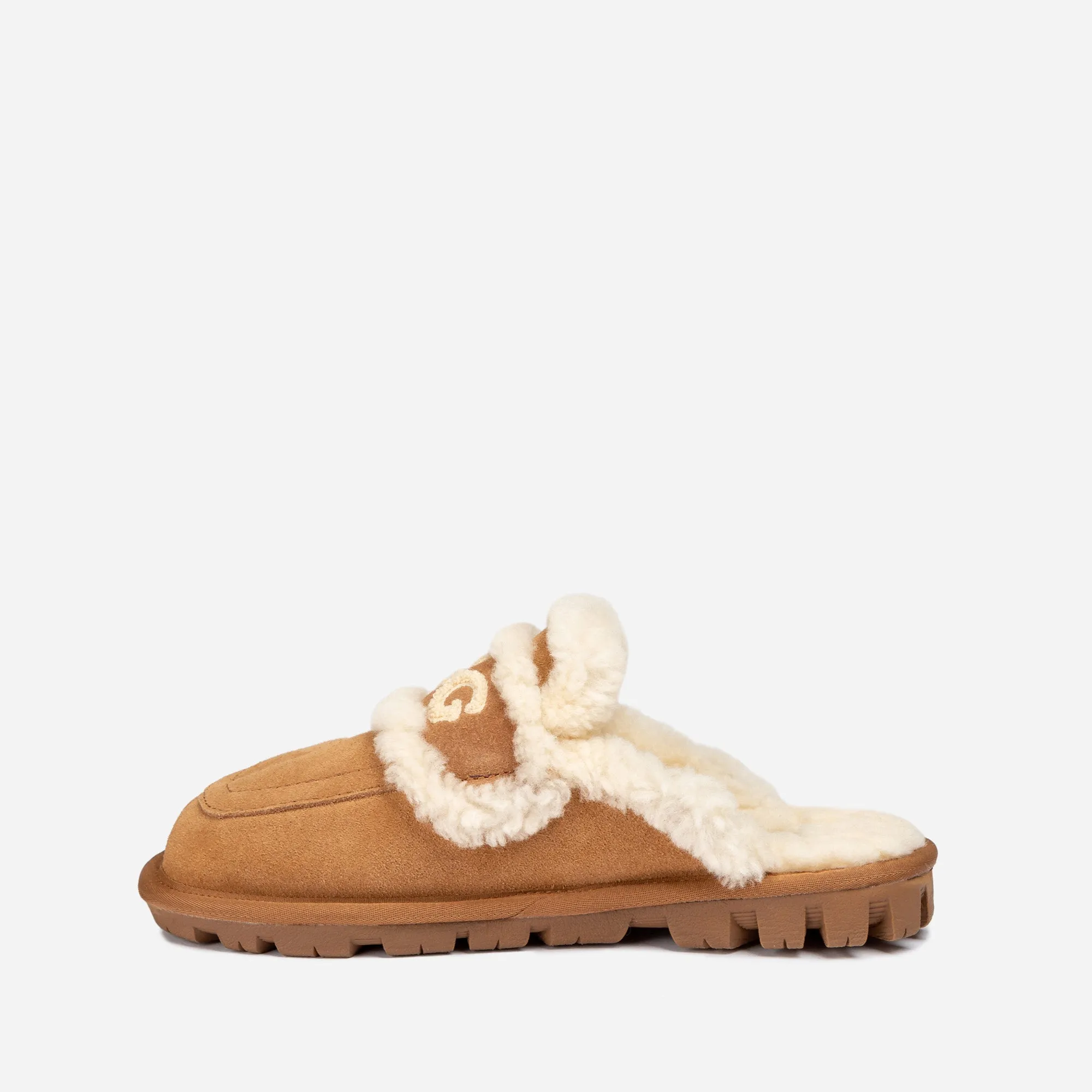 Ugg Violet Shearling Slipper