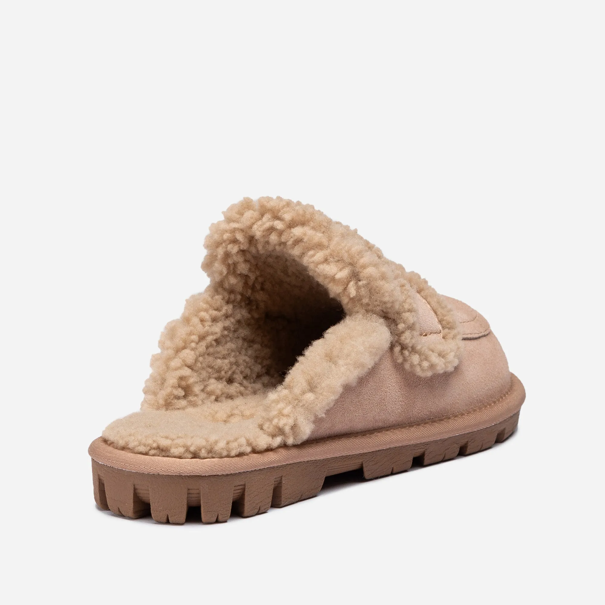 Ugg Violet Shearling Slipper