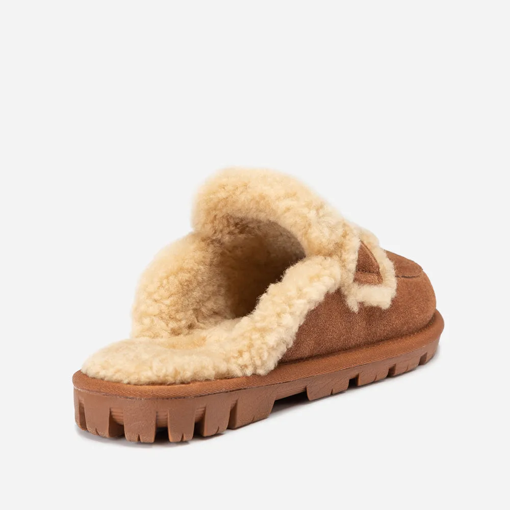 Ugg Violet Shearling Slipper