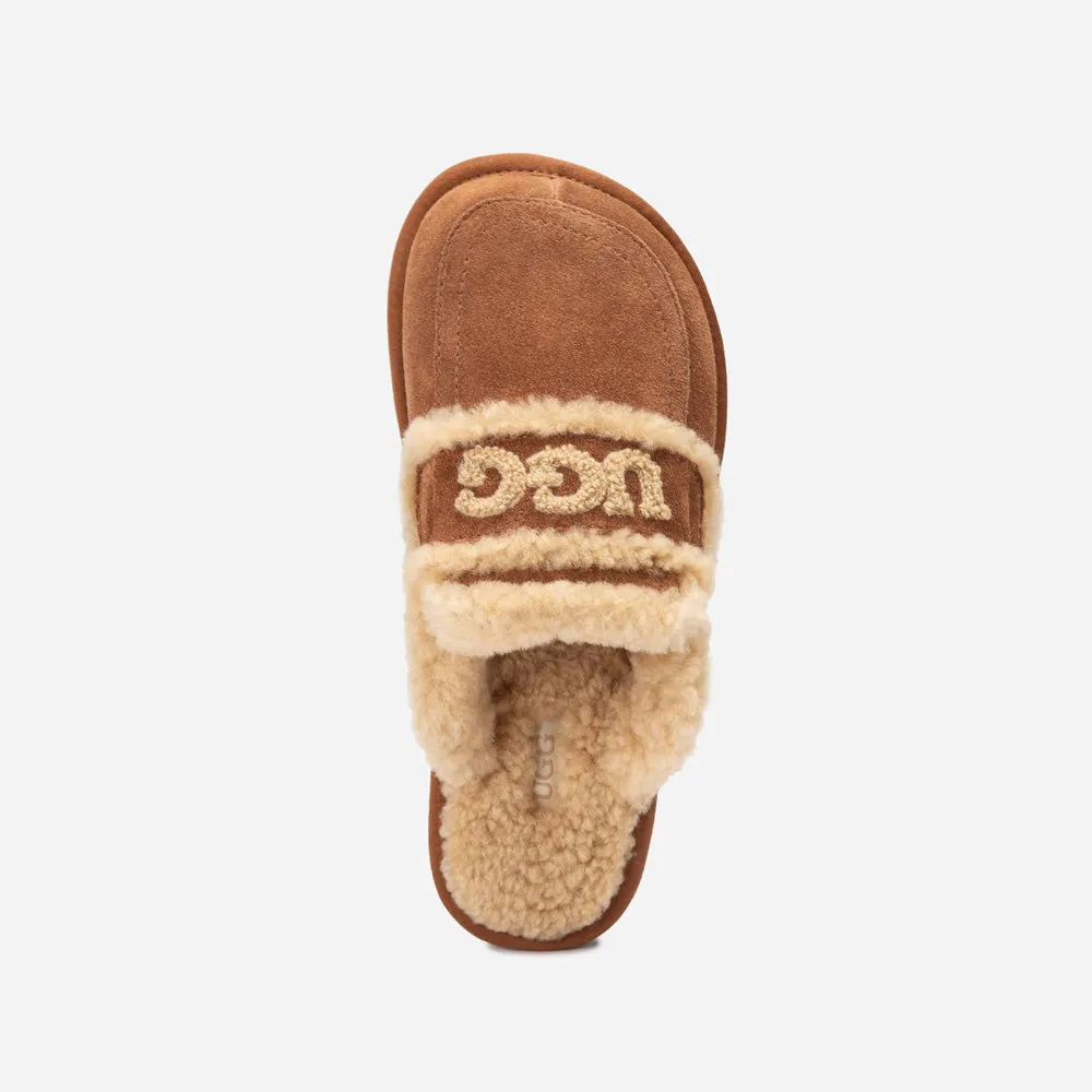 Ugg Violet Shearling Slipper