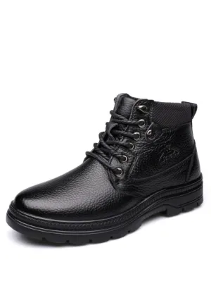 USS Shoes Zappacosta Men's Winter Boots