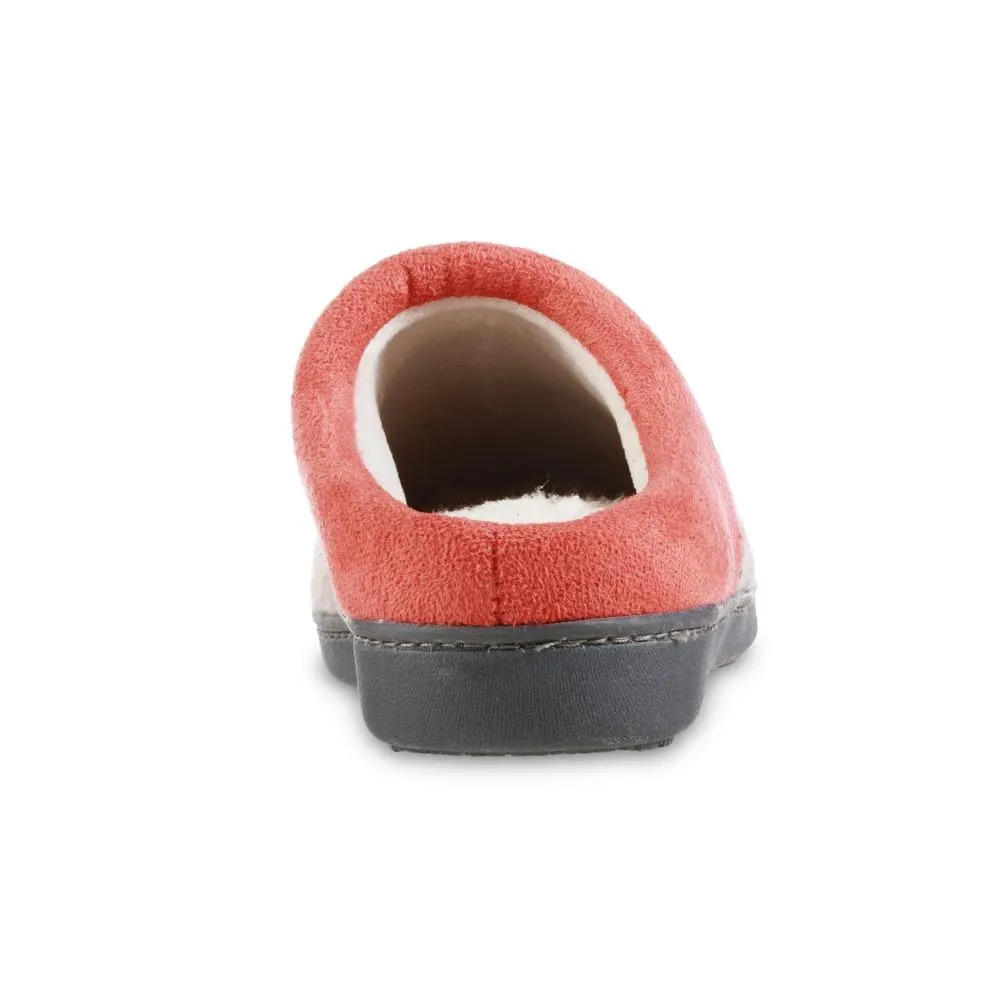 Women’s Heathered Knit Jessie Hoodback Slippers