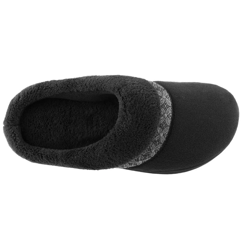 Women’s Microterry Jenna Hoodback Slippers