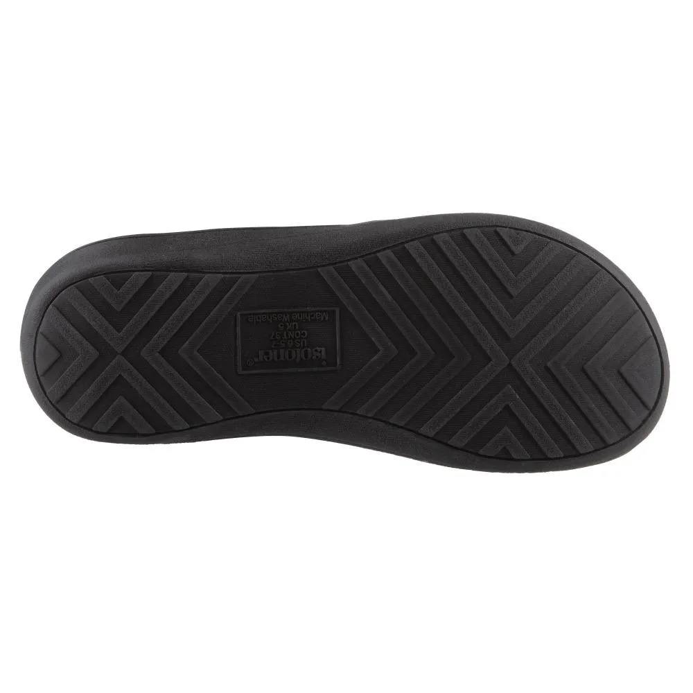 Women’s Microterry Jenna Hoodback Slippers