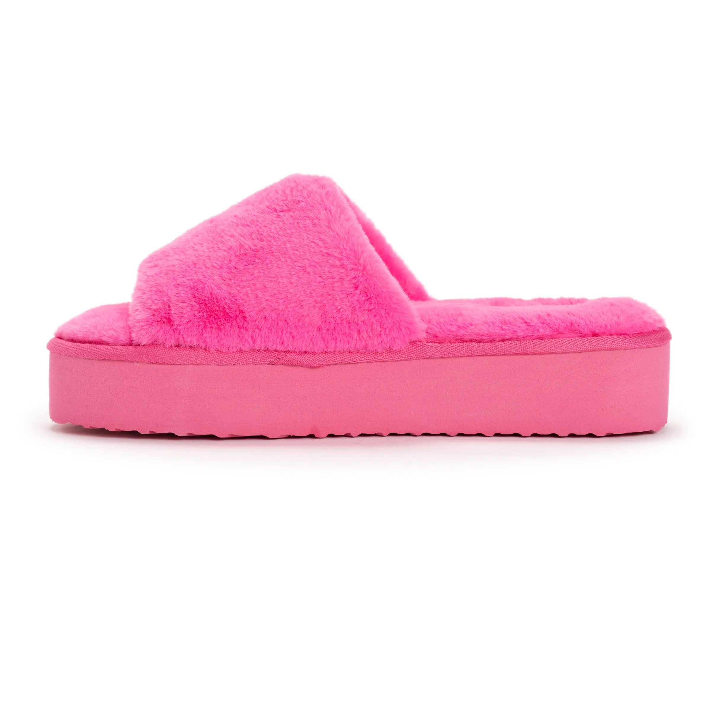 Women's Platform Slipper