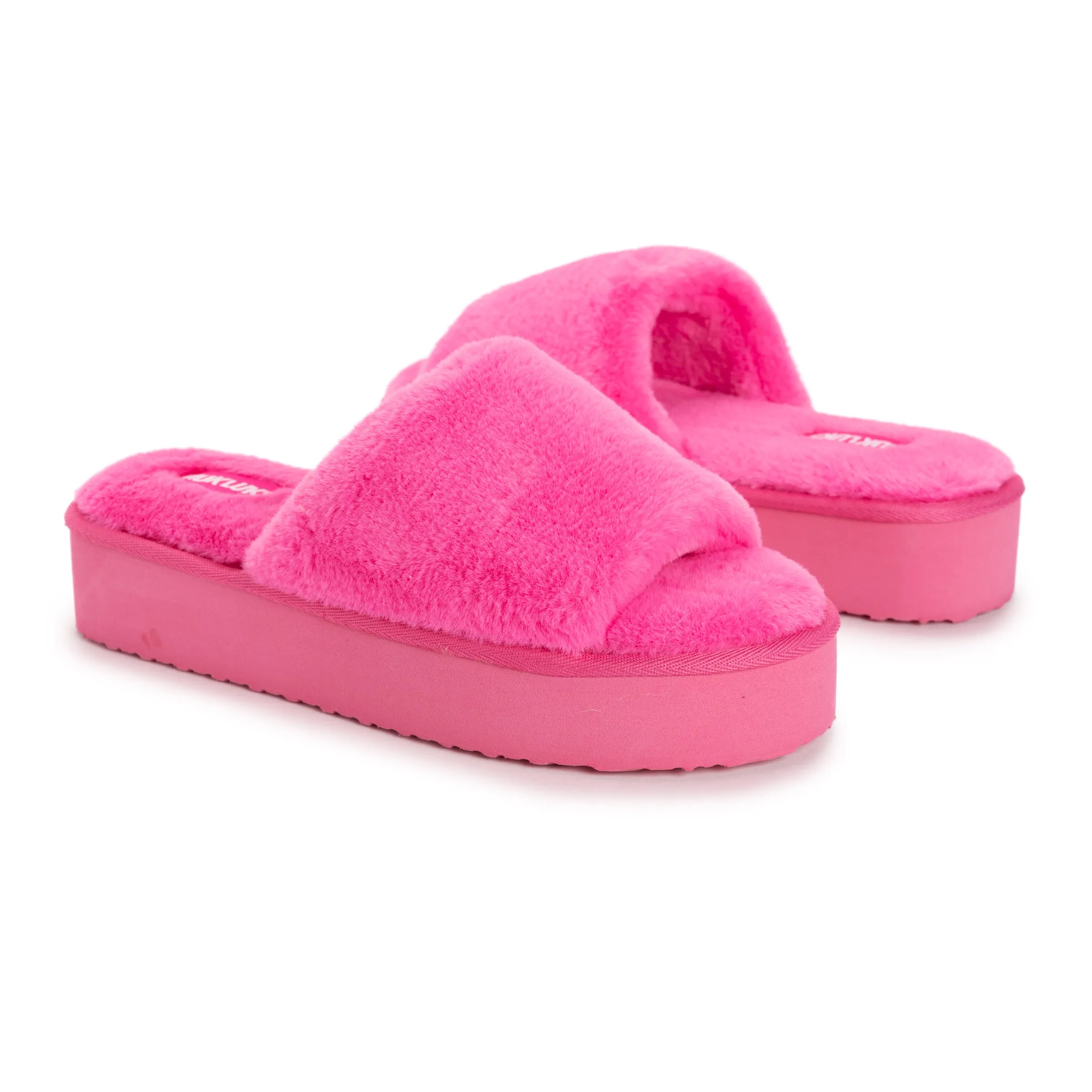 Women's Platform Slipper