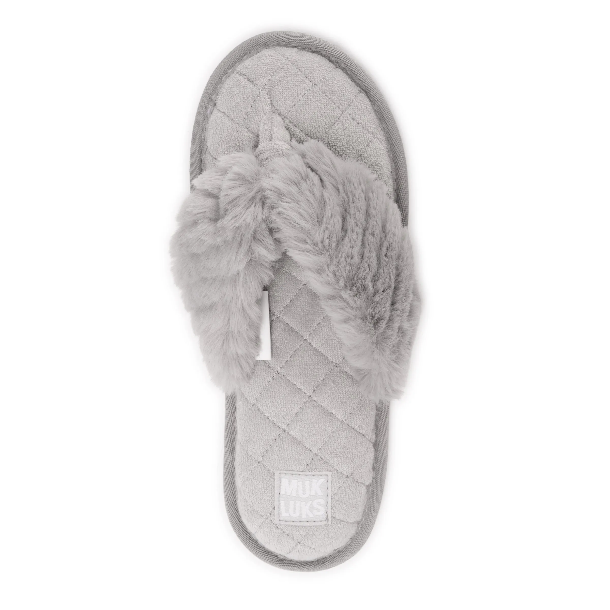 Women's Quilted Maren Thong Slipper