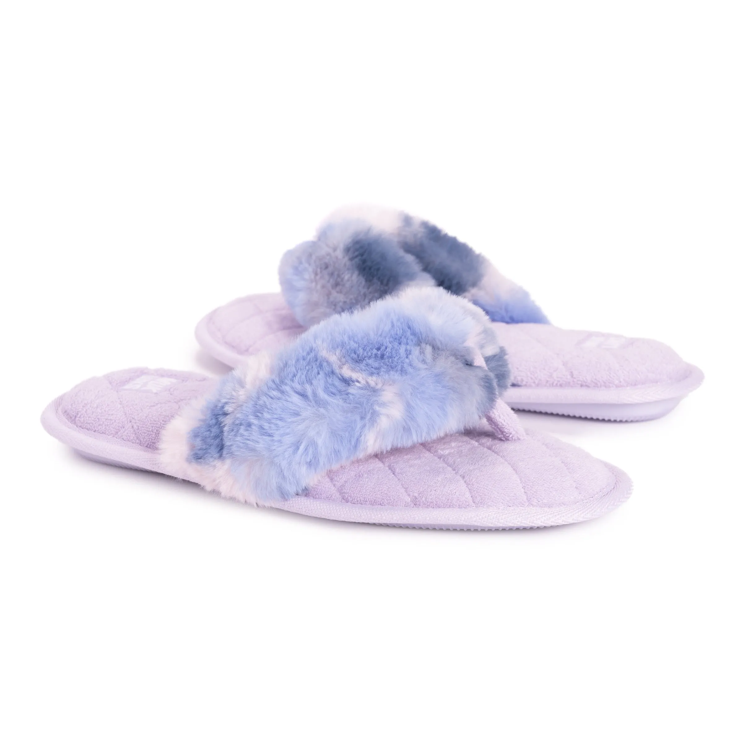 Women's Quilted Maren Thong Slipper