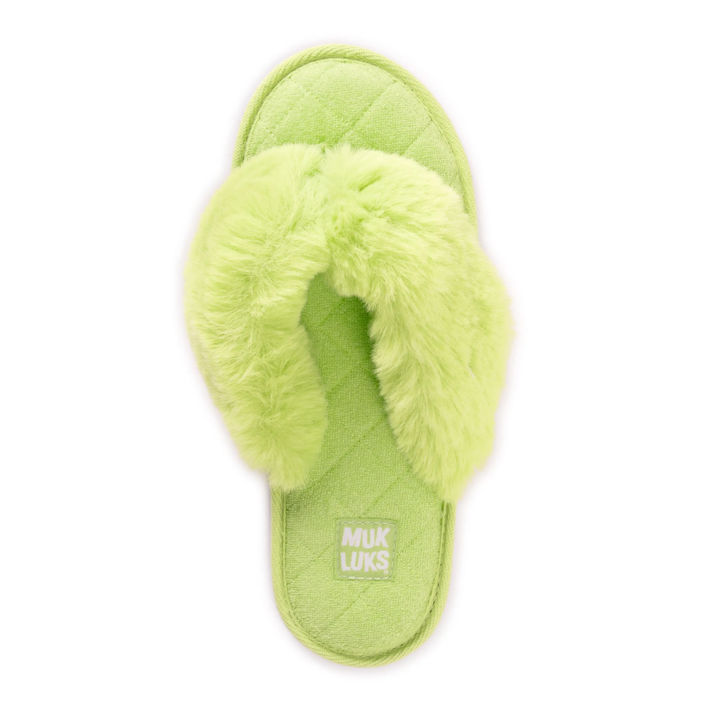 Women's Quilted Maren Thong Slipper