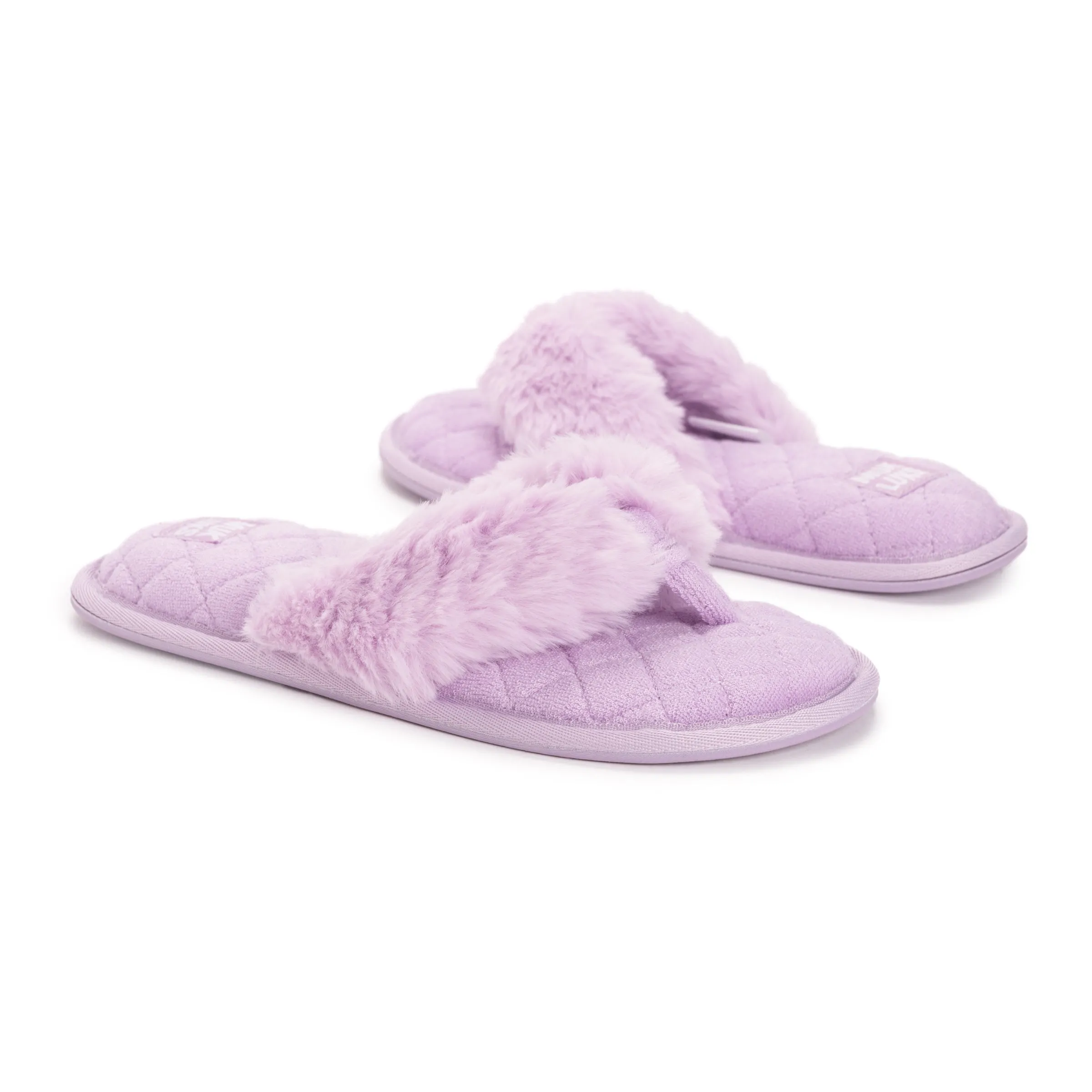 Women's Quilted Maren Thong Slipper