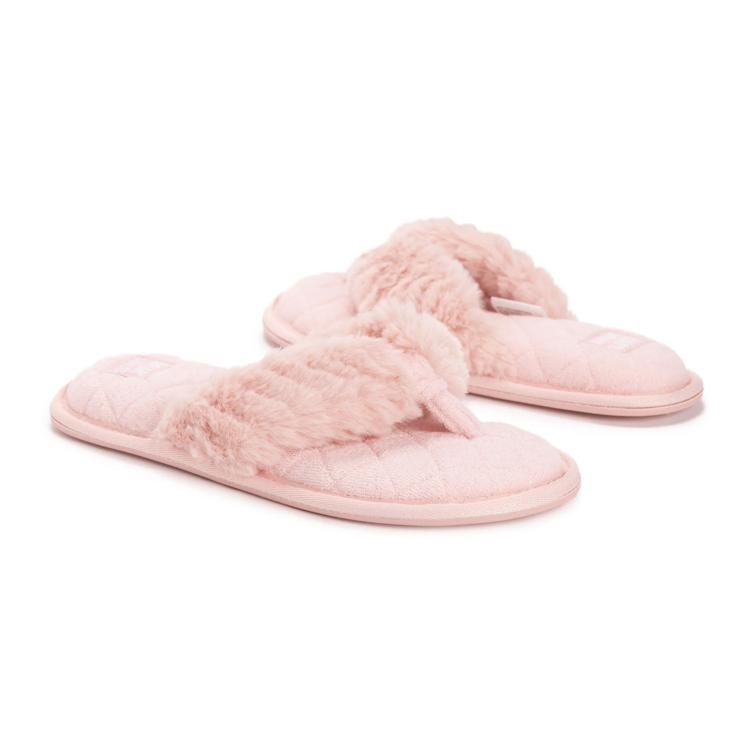 Women's Quilted Maren Thong Slipper